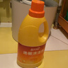 蓝月亮 地板清洁剂2kg*2柠檬香 瓷砖木地板扫地机器人洗地机 除菌去污 实拍图