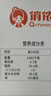 俏侬牛油蛋挞皮1.6kg 80只烘焙食材半成品蛋挞烤箱空气炸锅烘烤  实拍图