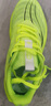 怡安踏雪飞电5C大童碳板跑步鞋男青少年专业竞速超轻透气运动跑鞋赤兔8PRO 荧光绿-碳板橡胶底片+全能跑将 双网 32 实拍图