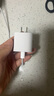 MICROKIA适配苹果充电器6-17系列充电线正品氮化镓30/40W快充线PD套装iPhone14ProMax/13手机充电头数据线 【苹果全系列】30W快充头丨单独头 实拍图