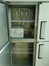 美菱新款四门商用冰箱冷藏冷冻双温立式冷柜食堂酒店后厨不锈钢保鲜冰柜双压缩机六门厨房冷柜 两门 |全冷藏 |数显温控 实拍图