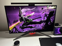 明基(BenQ) ScreenBar Halo2屏幕挂灯电竞显示器电脑沉浸背光智能护眼 实拍图