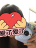 富士（FUJIFILM）mini 13自带美颜拍立得相机礼盒版含相纸迷你12/se/90/99胶片相机升级版国行正品【出游季】 蜜瓜绿【漂浮记忆礼盒】 套餐二【标配礼盒共20张相纸+升级版礼包】 实拍图