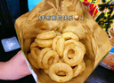 卡乐比（Calbee）零食 海太韩式洋葱圈70g/袋 薯条 薯片 韩国进口休闲零食膨化食品 实拍图