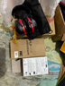 3M隔音耳罩防鞭炮烟花声防噪音睡眠工业降噪35dB 黑色H540A 1副 实拍图