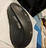 罗技（Logitech）优选系列M550（M650同款造型）无线蓝牙鼠标 商务家用办公轻音 便携笔记本台式机电脑鼠标 黑色 实拍图