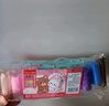 超轻粘土橡皮泥水晶彩泥儿童手工diy黏土沙玩具套装泥巴玩具工解压袋装 12色 共12包 实拍图