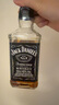 杰克丹尼（Jack Daniels）田纳西州威士忌 40度 调和型洋酒 黑标礼盒 500ml*1瓶  实拍图