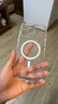 倍思 【真不发黄丨冰透款】适用iphone15promax手机壳苹果15promax保护套磁吸壳超薄无线充电防摔全包 实拍图