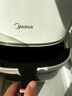 美的（Midea）炎烤空气炸锅 不用翻面双热源 透明可视家用实用大容量  全金属腔体烤箱空气炸锅一体5.3L KZC5394 实拍图