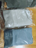 京东京造【开袋即穿】纯棉男式内裤10A抗菌新疆棉平角内裤大码4XL 实拍图