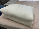 多喜爱51%澳毛母被 35%大豆纤维子被 拉链款子母被子约9.6斤203*229cm 实拍图