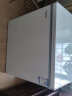 澳柯玛（AUCMA）208升家用冰柜 商用冷藏柜冷冻柜 单温母婴母乳低霜小冷柜 一级能效小冰箱 BC/BD-208HNE 以旧换新 晒单实拍图