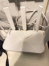 中兴（ZTE）巡天 AX3000满血WIFI6千兆无线路由器 自研双核主芯片 5G双频穿墙王wifi路由 Mesh 3000M速率 实拍图