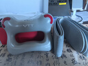 VTT【德国】筋膜环筋膜枪腿部瘦肚子神器揉腹仪甩脂腹部腰部全身按摩器抖抖腰带按摩机律动生日礼物 【数显款-灰】99档调节+红光热敷+深层甩脂 实拍图