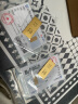 菜百首饰“财富”投资金条 足金Au999.9黄金金砖 投资 收藏礼品 “财富”金条 20克（不支持退换货） 实拍图