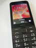 诺基亚（NOKIA）220 4G 移动联通电信全网通 2.8英寸双卡双待 直板按键手机 老人老年手机 学生手机 黑色 实拍图
