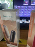 Debo德铂保温杯水杯长效保温304不锈钢杯子便携车载杯 升级款白色 480ml 实拍图