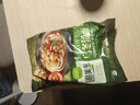 圃美多时蔬天妇罗乌冬汤面2人份 486g  早餐午餐速食面条 实拍图