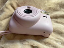 INSTAX富士instax立拍立得 一次成像相机 mini12（mini11升级款）浅樱粉 实拍图