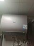 美的（Midea）60升玲珑超薄双胆扁桶电热水器3300W变频 水电分离镁棒免换一级能效F6033-UDmini国家补贴以旧换新 实拍图
