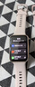 HUAWEI WATCH FIT 2 活力款 樱语粉 华为手表运动智能手表 蓝牙通话 表带快拆 10天长续航 实拍图