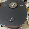 美的（Midea）电饭煲电饭锅4-5人家用5升大容量 炫彩大屏金属机身大火力煮饭锅智能预约微压MB-RE517 实拍图