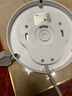 美的（Midea）电水壶电热水壶0涂层烧水壶母婴级316不锈钢 1500W快速加热 自动断电1.7升容量MK-HJ1705-PRO 实拍图