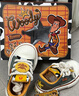 OLD ORDER-帆布鞋Canvas-玩具总动员胡迪联名ToyStory Woody休闲鞋 胡迪牛仔 42 实拍图