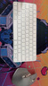 Apple/苹果 妙控键盘-中文 (拼音) 带有触控ID(USB-C端口)蓝牙键盘无线键盘办公键盘 适用于MAC/iPad 实拍图