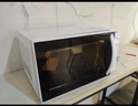 美的（Midea）快捷微波炉 家用小型 360°转盘加热 旋钮操控 易洁内胆（M1-L213B） 实拍图