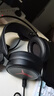 联想（Lenovo）拯救者StarY360 USB7.1声道游戏耳机头戴式有线电脑电竞耳机耳麦 带线控 黑色 畅玩三角洲行动 实拍图