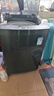美的（Midea）波轮洗衣机全自动家用 MB100V36DT 10公斤  直驱变频 健康除螨 全域抗菌 一级能效 以旧换新 实拍图
