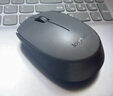 罗技（Logitech）M170鼠标 无线鼠标 办公鼠标 对称鼠标 灰色 带无线2.4G接收器 实拍图