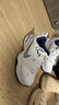 耐克（NIKE）官方男鞋女鞋AIR MONARCH IVM2K气垫潮流运动休闲鞋老爹鞋跑步鞋 415445-102 40.5 实拍图