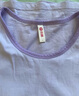 芬腾睡裙女士纯棉2024夏季带杯罩免穿文胸家居服睡衣 实拍图