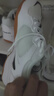 李宁（LI-NING）羽毛球鞋KASON超轻舒适透气耐磨小白鞋羽毛球实战训练鞋 41.5  实拍图