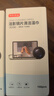 京东京造洁影镜片清洁湿巾100片 眼镜清洁湿巾纸 眼镜擦相机湿巾纸 小号 实拍图
