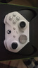 微软Xbox无线游戏手柄 Elite 2精英2代二代 白色青春版 无线控制器 蓝牙 PC/平板/手机 Steam 怪物猎人 实拍图