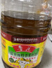 鲁花 食用油 低芥酸特香菜籽油 6.18L   物理压榨 实拍图