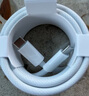 Apple/苹果 240W USB-C编织充电线-2米 苹果充电线原装充电线数据线快充数据传输适用于Mac/iPhone/iPad 实拍图