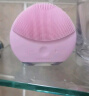 斐珞尔（FOREO）露娜洗脸仪LUNA mini2 plus净透洁面仪平衡油脂洗脸仪电动 清洁毛孔洗脸神器520礼物 实拍图