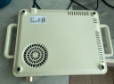 美的（Midea）电磁炉电陶炉电池炉2200W大功率猛火围炉煮茶烧水炒菜 电磁灶煮茶器双环控火不挑锅国家补贴HW2210 实拍图