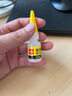 得力(deli)502胶水 瞬间胶强力胶 准确点胶 无痕胶透明胶粘剂 可粘金属陶瓷木材 8g单支凑单 7144 实拍图