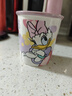 迪士尼正版陶瓷杯水杯冰淇淋杯蛋糕杯马克杯新款精致女生冷饮杯 大号黛丝 实拍图
