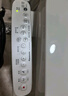 松下（Panasonic）D型智能马桶盖 双风道烘干自动除臭全功能P30D(DL-PSTK30DCW) 实拍图