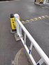 市政道路护栏马路公路隔离栏杆围挡城市交通公路防护栏护栏停车场 60cm高加厚款 每米单价 实拍图