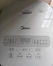 美的（Midea）电饭煲0涂层电饭锅5L大容量316L不锈钢内胆4-5人无涂层家用多功能微压电饭煲MB-RE576S 实拍图
