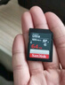 闪迪（SanDisk）64GB SD相机内存卡 C10 拍摄全高清视频 微单/单反数码相机存储卡 坚固耐用 超高性价比 实拍图