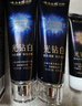 云南白药光钻白系列美白牙膏亮白祛渍抗敏双重养护桂花味105g+缤果味105g 实拍图
